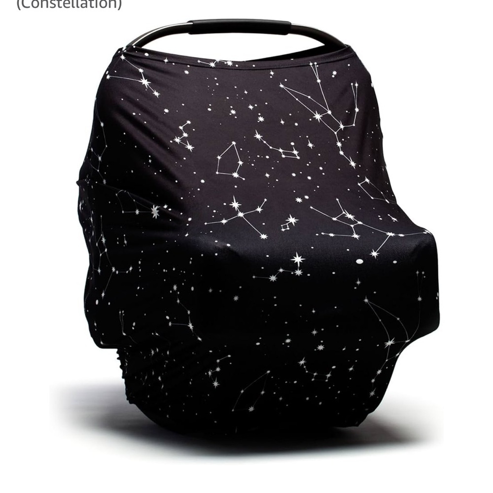 Constellation Car Seat Cover